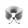 Массажная подушка Xiaomi LeFan Massage Sleep Neck Pillow (серая)